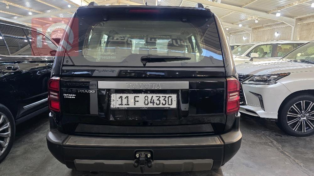 تويوتا لاندكروزر برادو